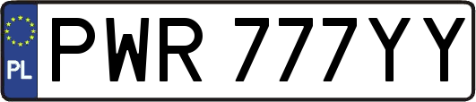 PWR777YY