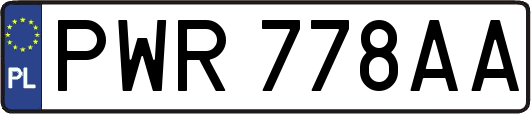 PWR778AA