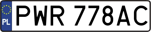 PWR778AC