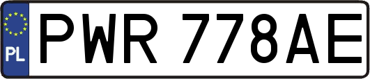 PWR778AE