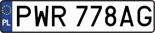 PWR778AG
