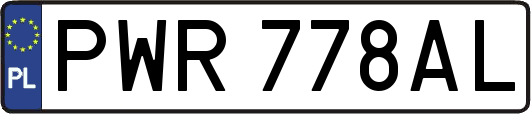 PWR778AL