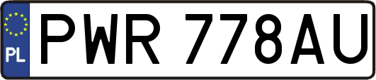 PWR778AU