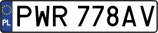 PWR778AV