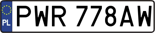 PWR778AW