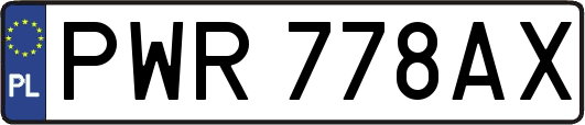 PWR778AX