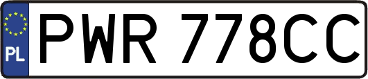 PWR778CC