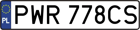 PWR778CS