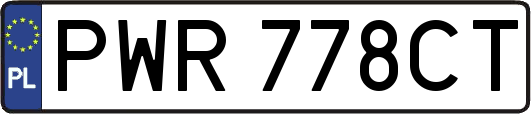 PWR778CT