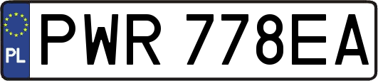 PWR778EA