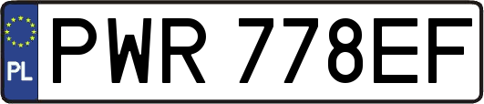 PWR778EF