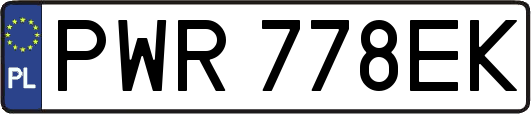 PWR778EK