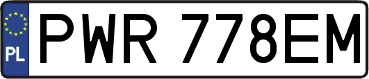 PWR778EM