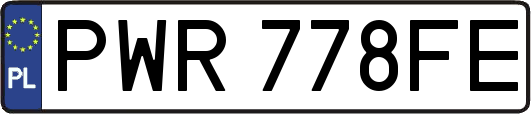 PWR778FE