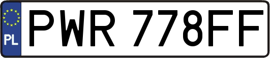 PWR778FF