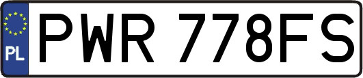 PWR778FS