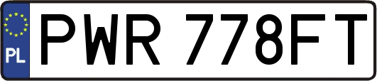 PWR778FT