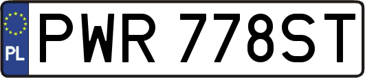 PWR778ST