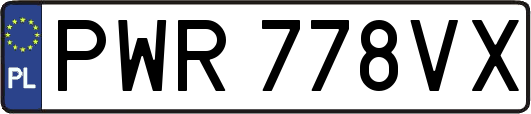PWR778VX