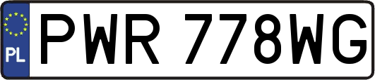 PWR778WG