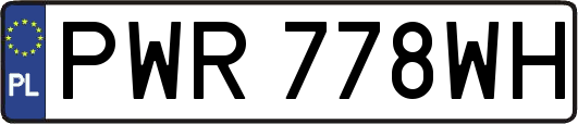 PWR778WH
