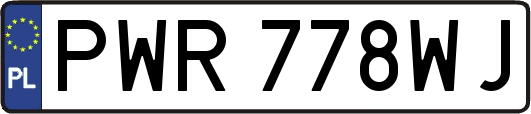PWR778WJ