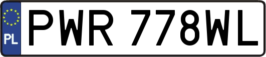 PWR778WL