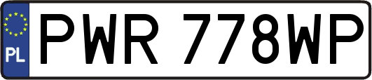 PWR778WP