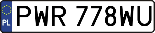 PWR778WU