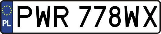 PWR778WX
