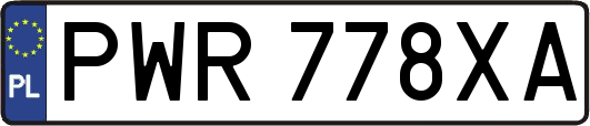 PWR778XA