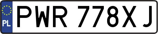 PWR778XJ