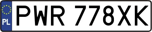 PWR778XK