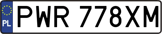 PWR778XM