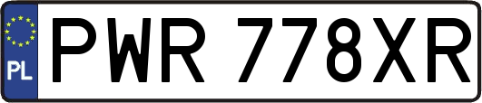 PWR778XR