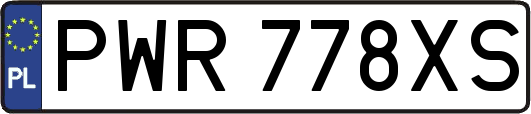 PWR778XS