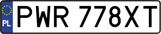 PWR778XT