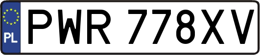 PWR778XV