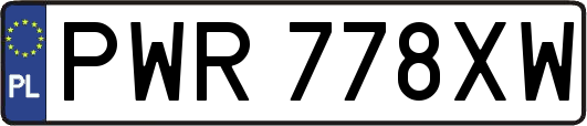 PWR778XW