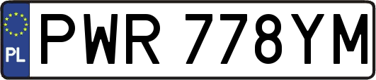 PWR778YM
