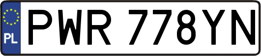 PWR778YN