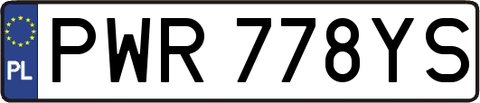PWR778YS