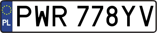 PWR778YV
