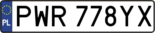 PWR778YX