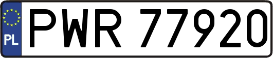 PWR77920