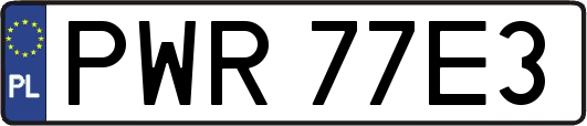 PWR77E3