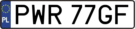 PWR77GF