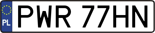 PWR77HN