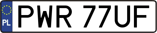PWR77UF