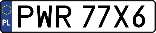 PWR77X6